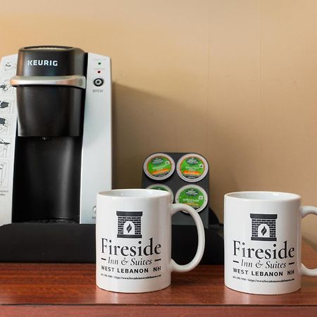 Fireside Inn&Suites Gilford Exterior foto