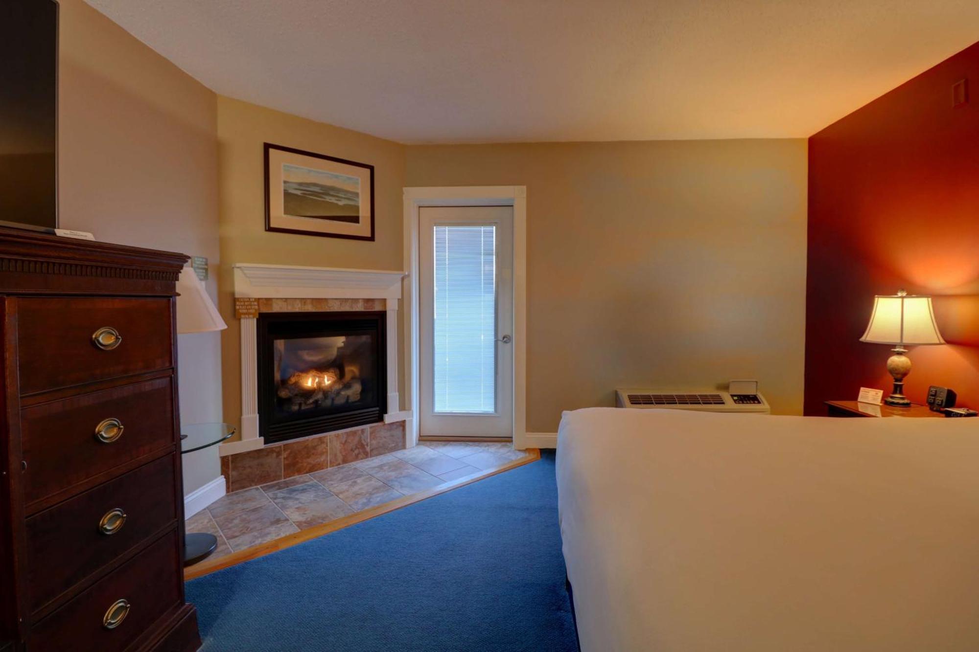 Fireside Inn&Suites Gilford Exterior foto